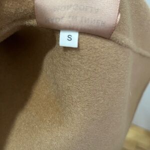 The Curated Classic Coat - Camel